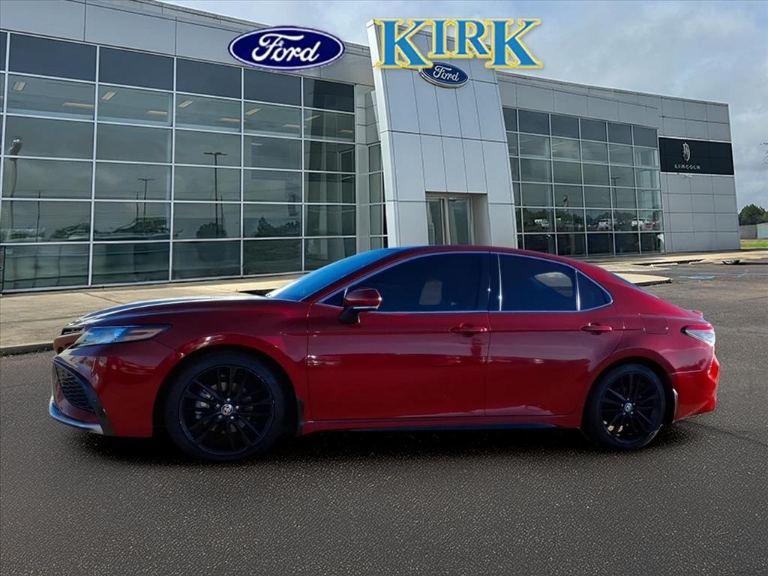 2021 Toyota Camry XSE