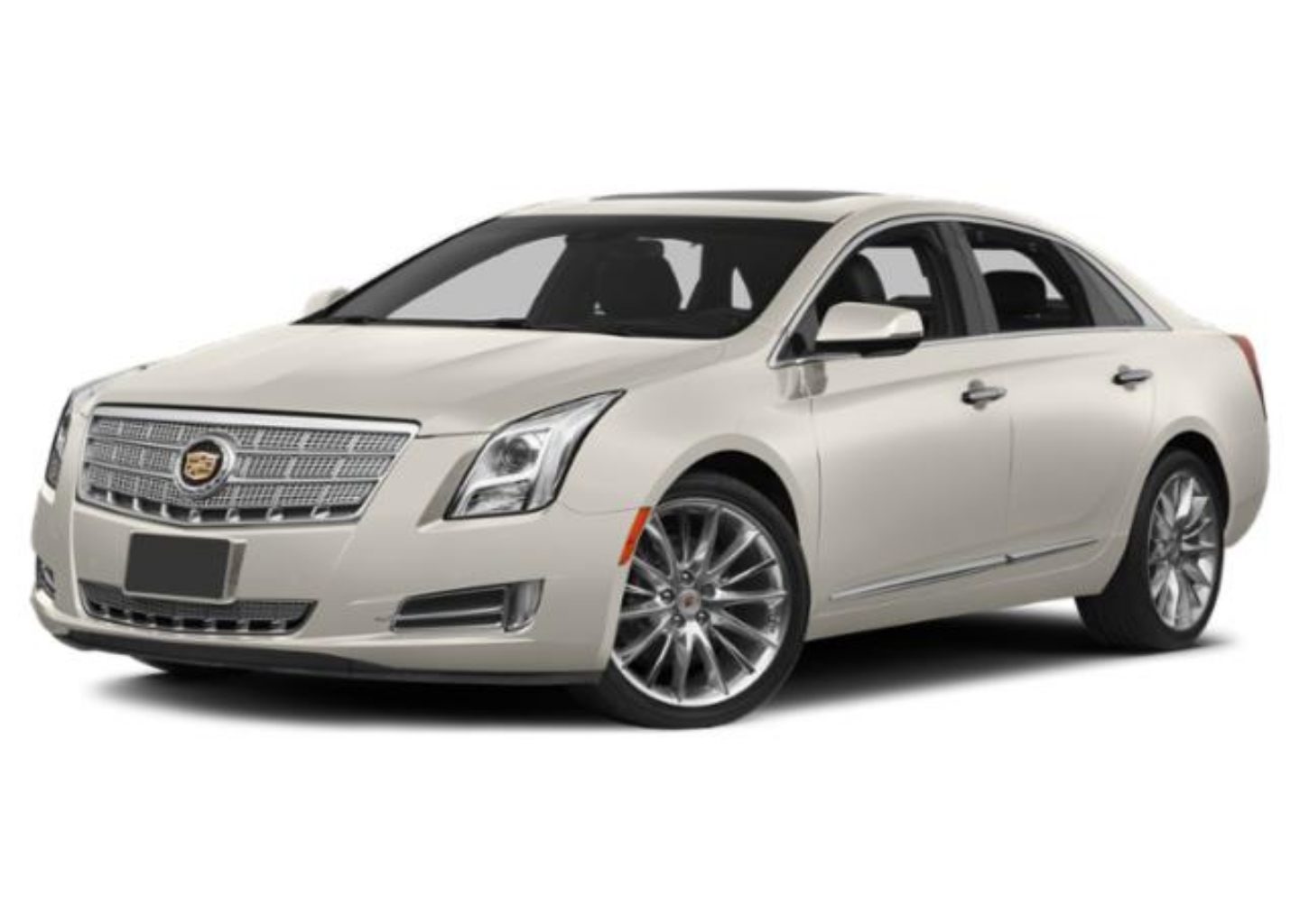 2015 Cadillac XTS Vsport AWD Platinum Collection's photo