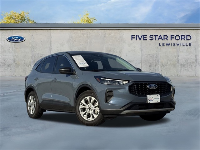 Used 2024 Ford Escape Active