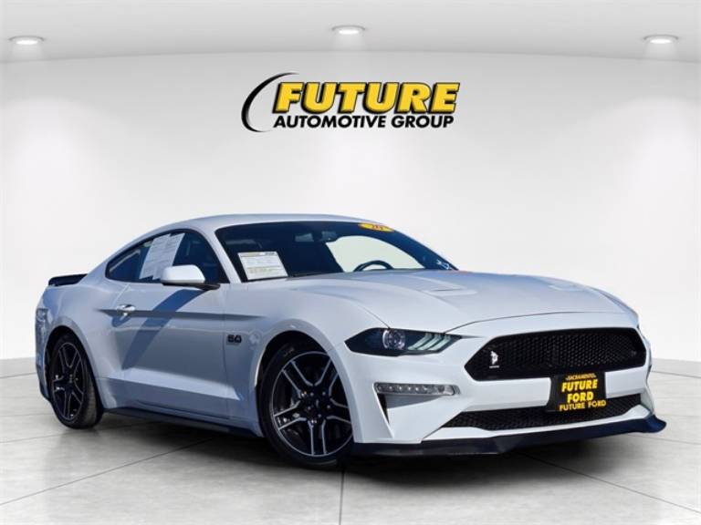 2020 Ford Mustang GT