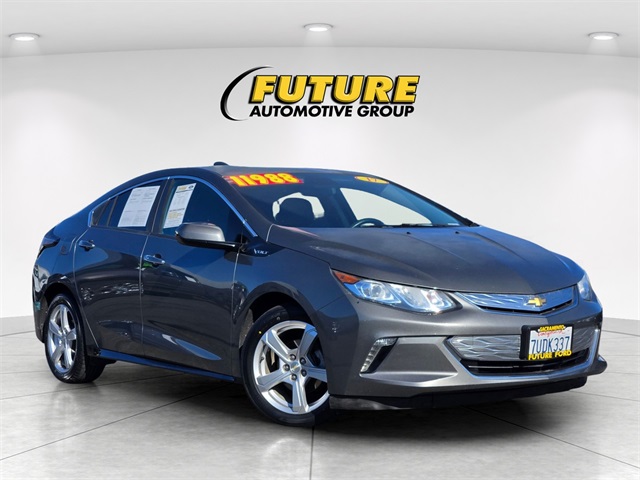 2017 Chevrolet Volt LT