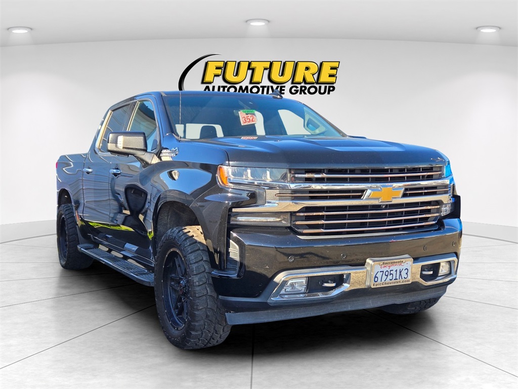 2019 Chevrolet Silverado 1500 High Country