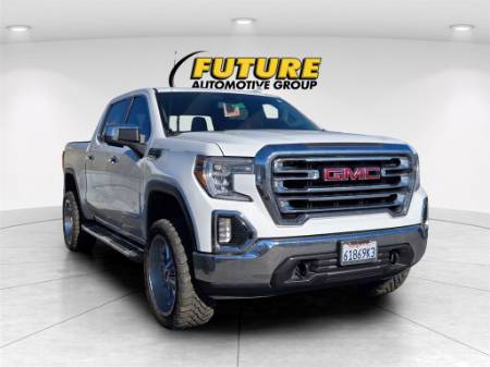 2022 GMC Sierra 1500 Limited SLT