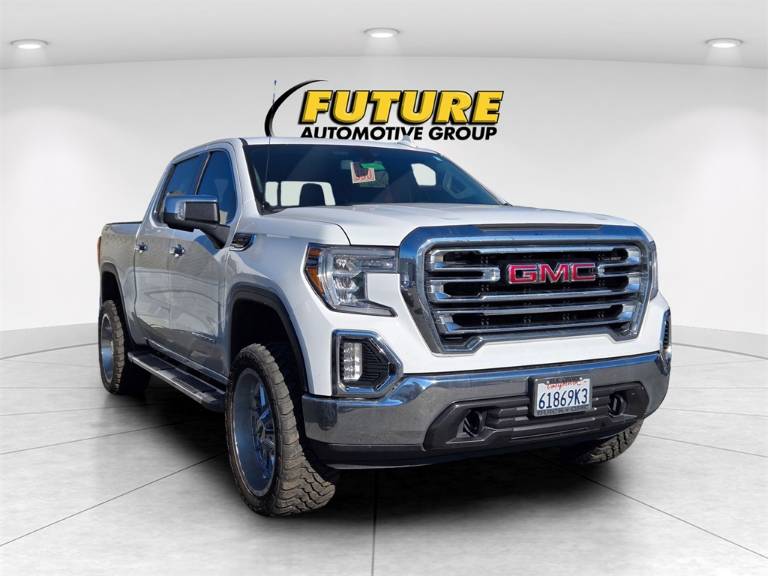2022 GMC Sierra 1500 Limited SLT