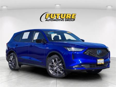 2024 Acura MDX A-Spec