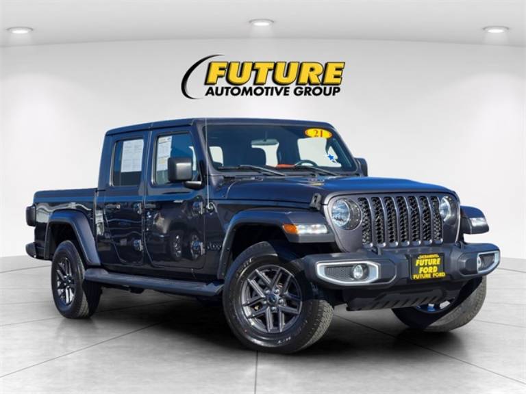 2021 Jeep Gladiator Sport