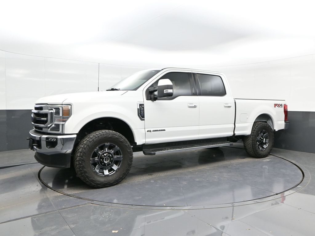 2022 Ford F-250 Super Duty Lariat