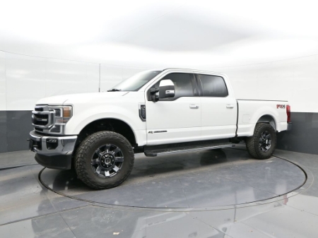 2022 Ford Super Duty F-250 SRW LARIAT
