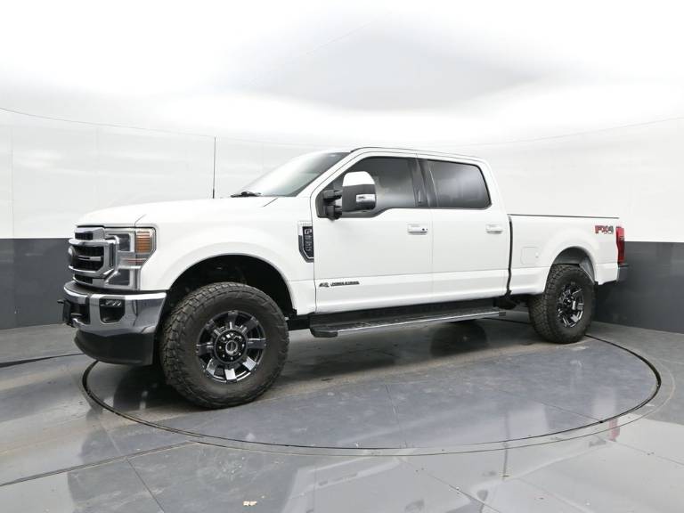 2022 Ford Super Duty F-250 SRW LARIAT