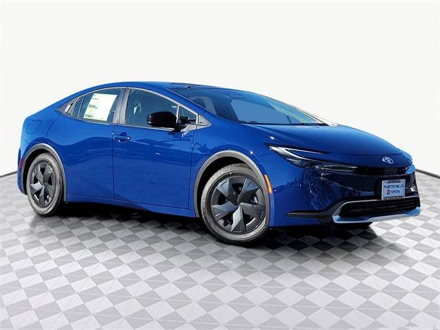 2026 Toyota Prius Plug-In Hybrid SE