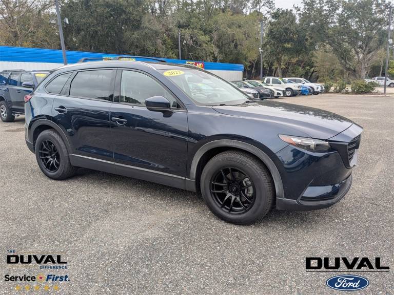 2022 Mazda CX-9 Touring