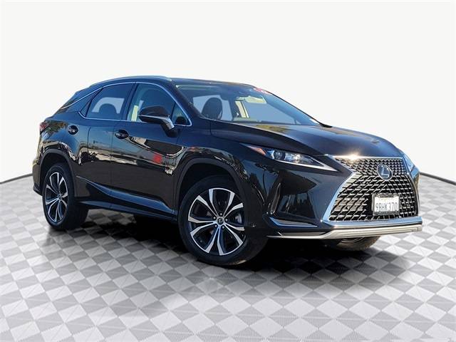 2022 Lexus RX 350