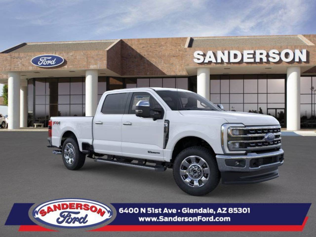 2026 Ford F-350 Lariat 4x4 Crew Cab 6-3/4' Box SRW's photo