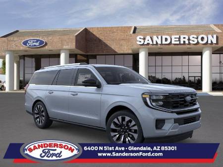2026 Ford Expedition MAX Platinum