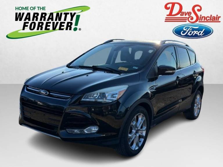 2015 Ford Escape Titanium