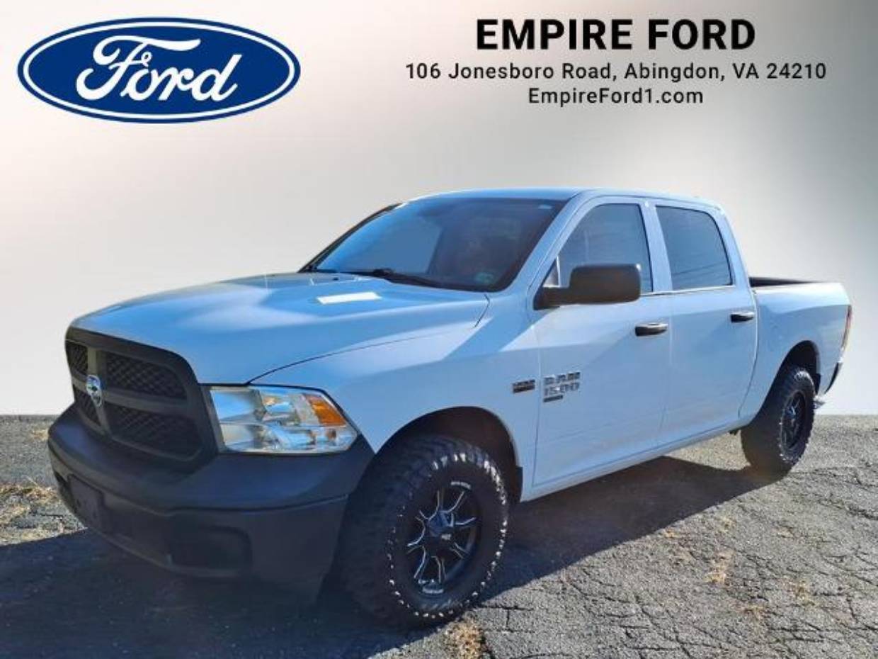 2020 RAM 1500 Classic Tradesman's photo