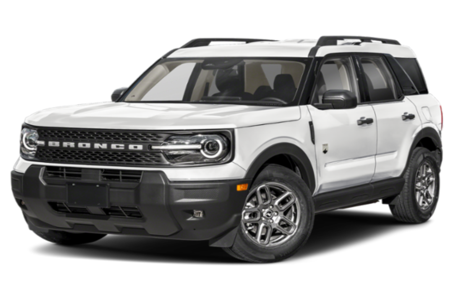 2026 Ford Bronco Sport Big Bend 4X4's photo