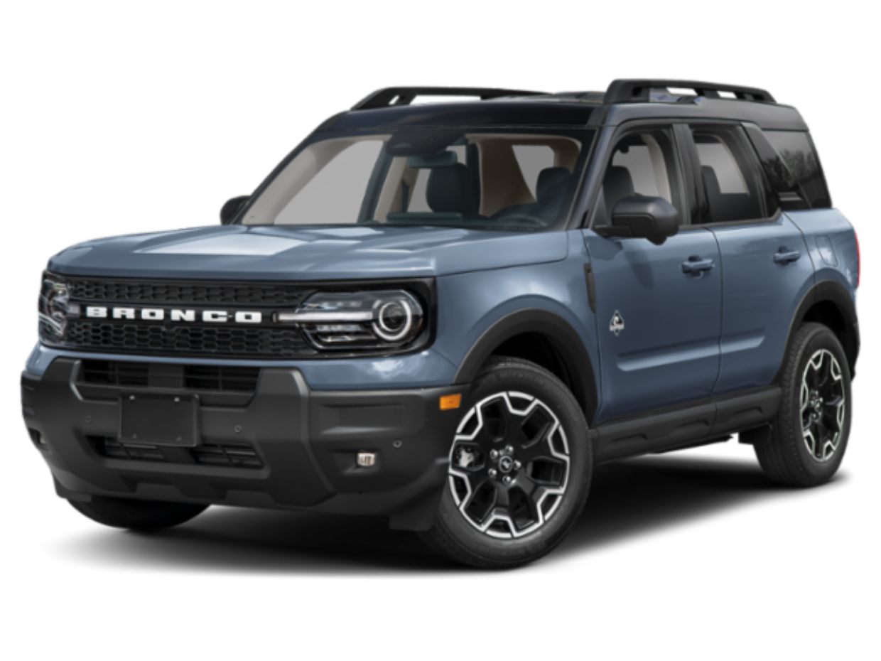 2026 Ford Bronco Sport Outer Banks 4X4's photo