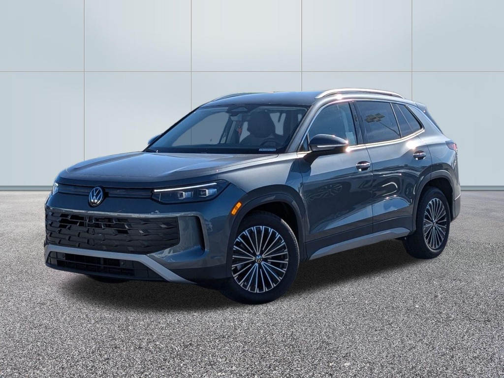 2026 Volkswagen Tiguan S