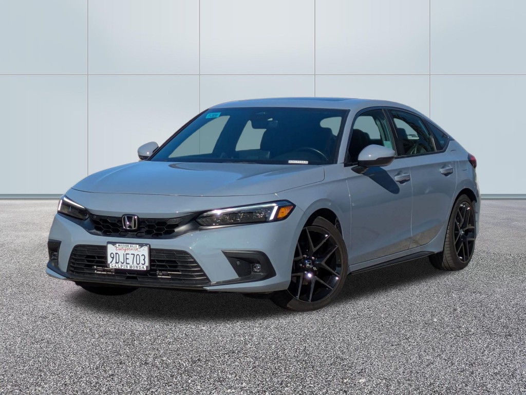 2022 Honda Civic Hatchback Sport Touring