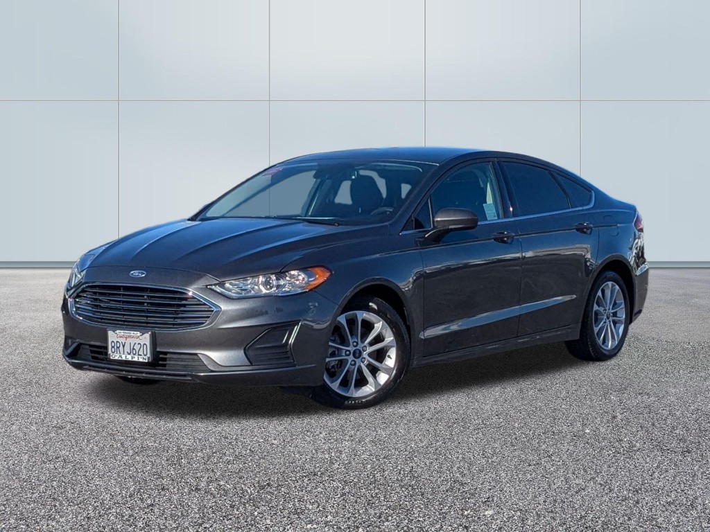 2020 Ford Fusion Hybrid SE
