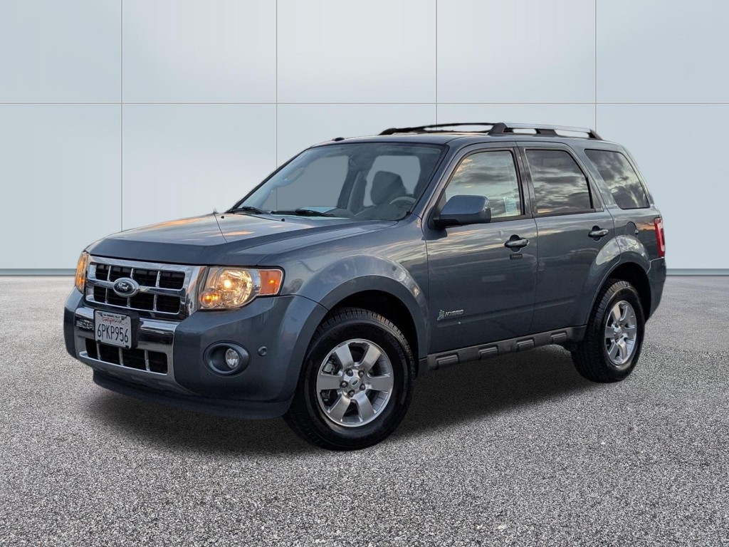 2011 Ford Escape Hybrid Limited