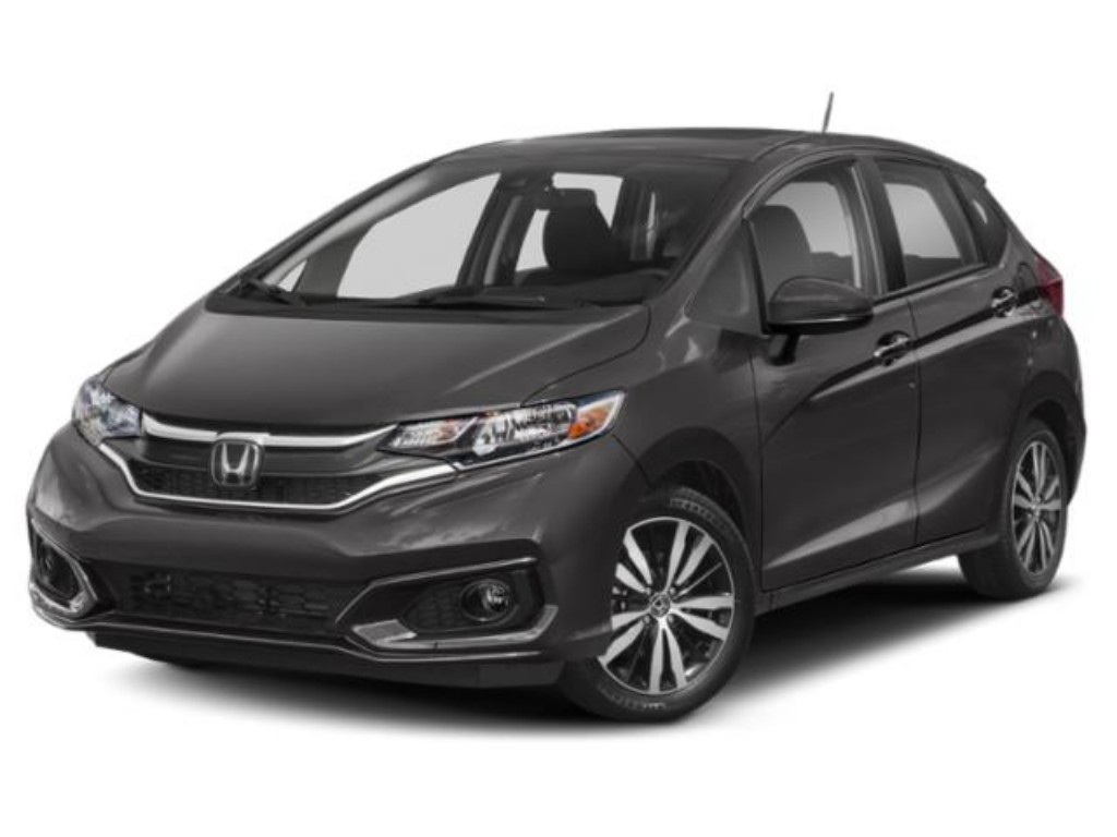 2019 Honda Fit EX