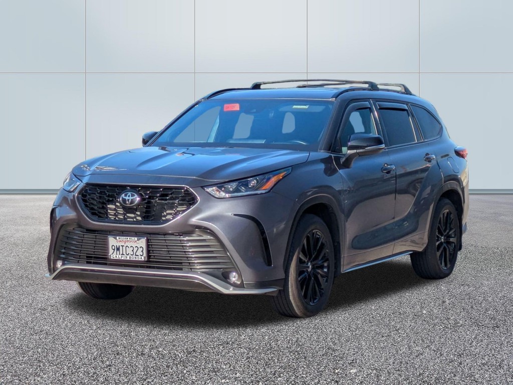 2024 Toyota Highlander XSE