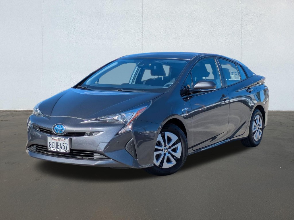 2018 Toyota Prius Two