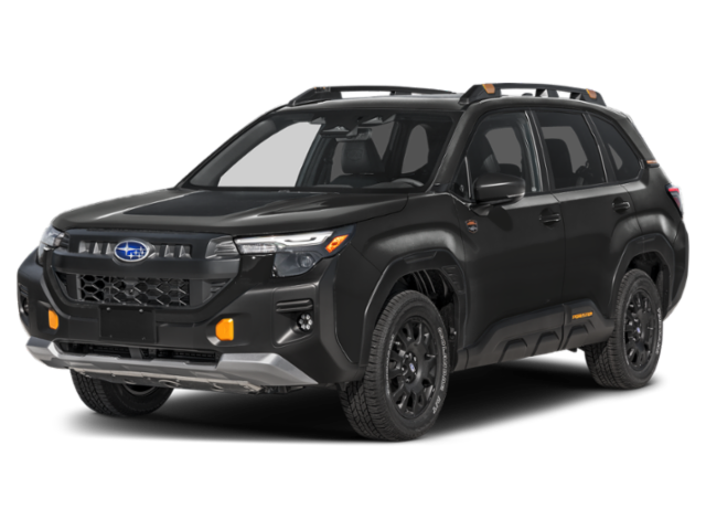New 2026 Subaru Forester Wilderness