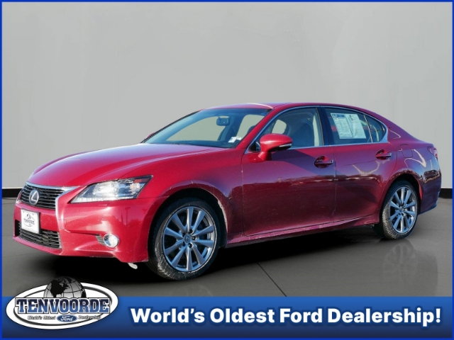 2014 Lexus GS 350