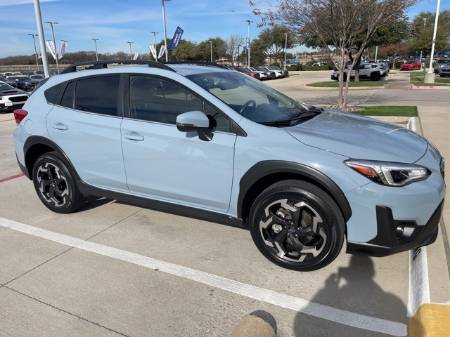 2023 Subaru Crosstrek Limited