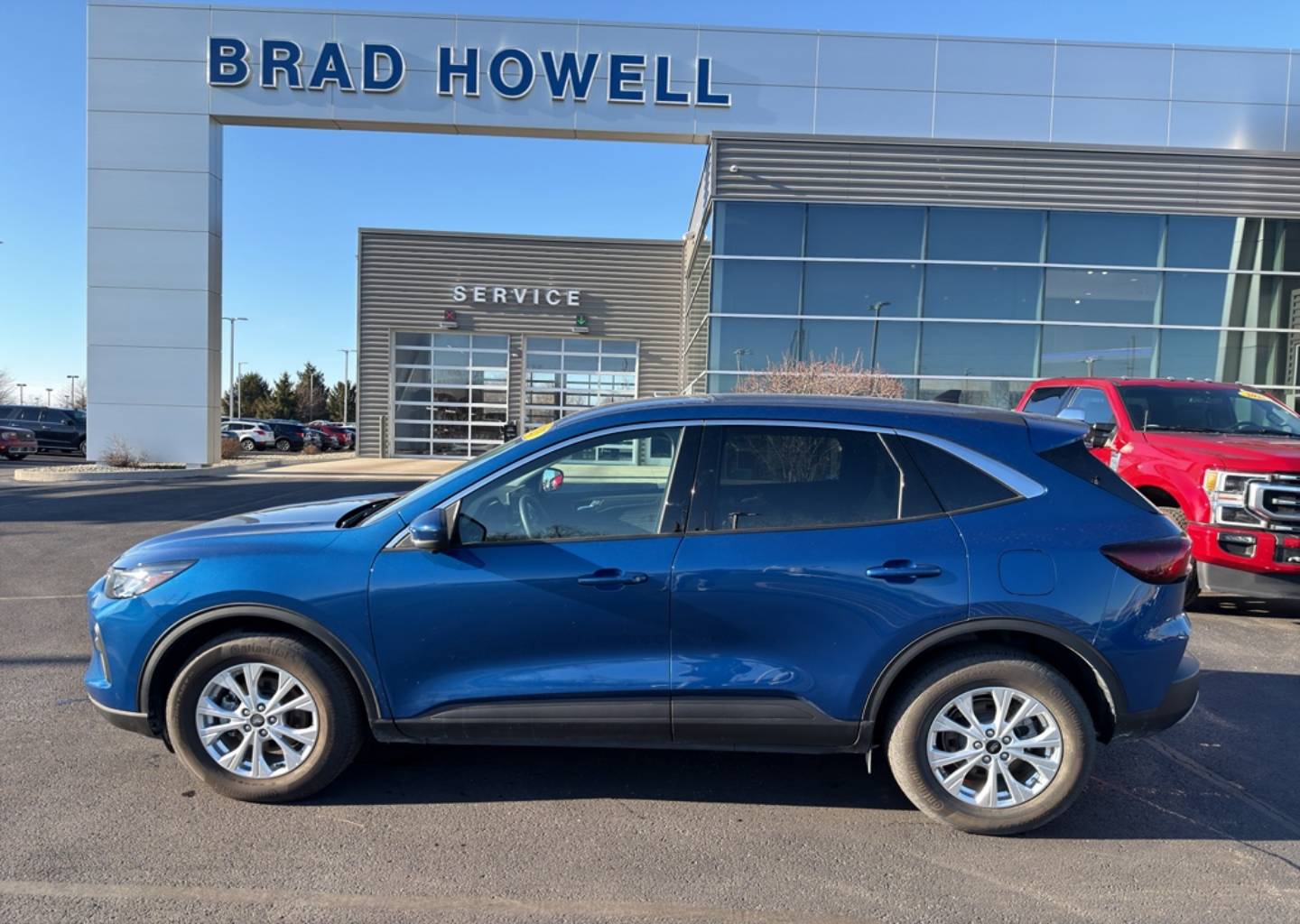 2023 Ford Escape Active