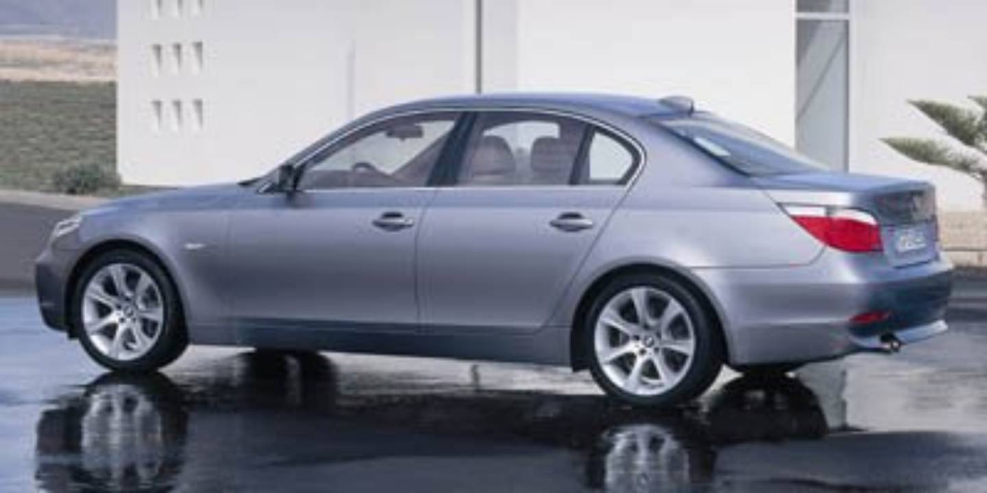2005 BMW 5 Series 530's photo