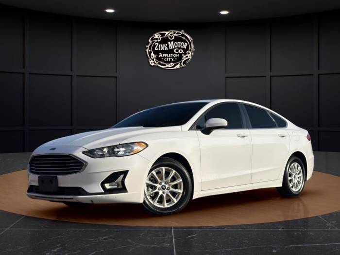 2019 Ford Fusion S