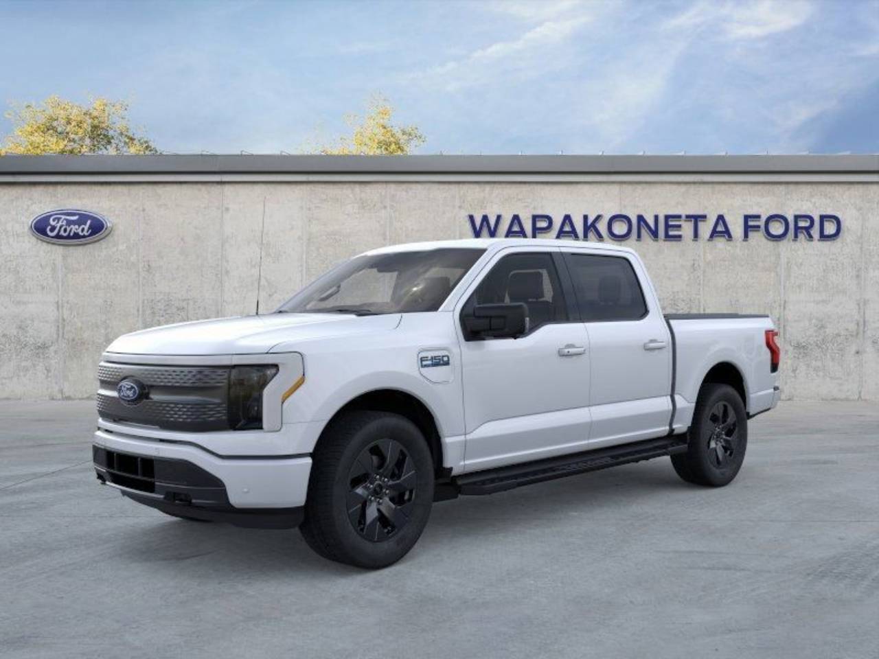 2025 Ford F-150 Lightning's photo