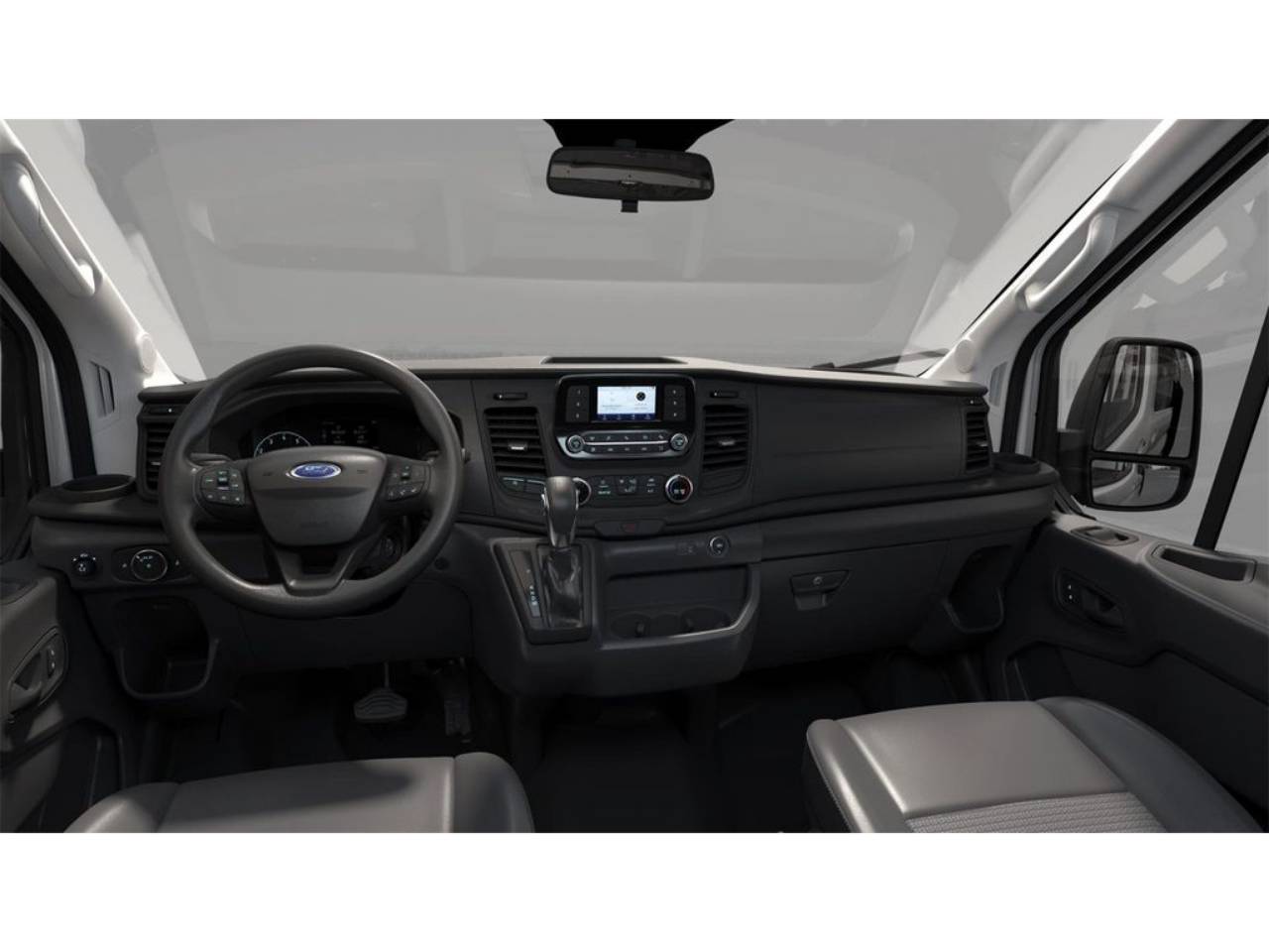 2025 Ford Transit Van Base - Photo 7