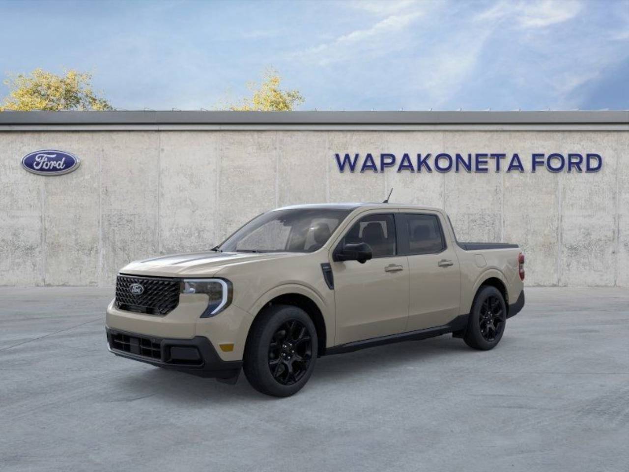 2025 Ford Maverick