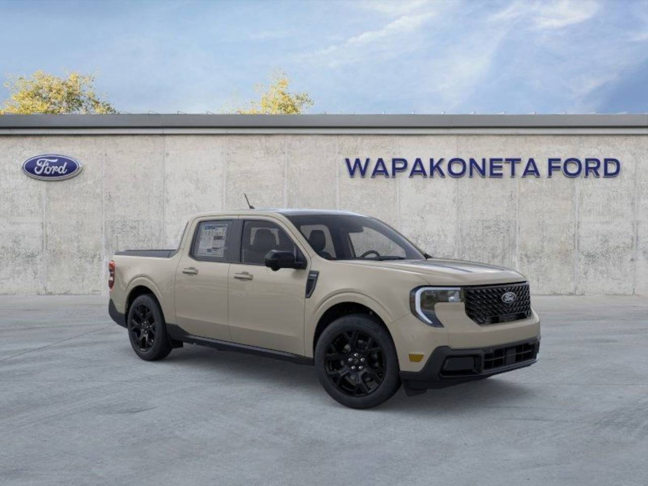2025 Ford Maverick Lariat - Photo 7