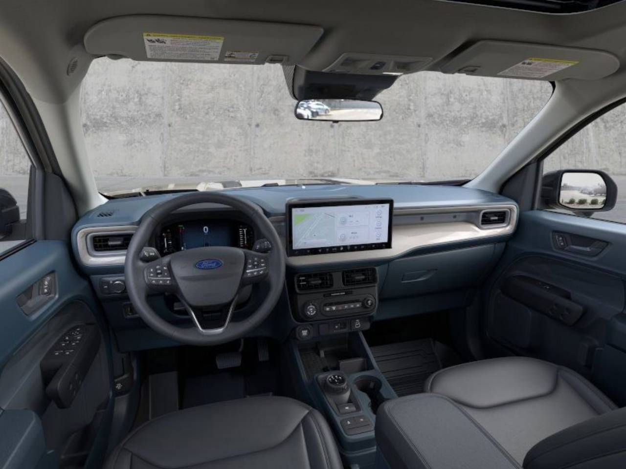 2025 Ford Maverick Lariat - Photo 9