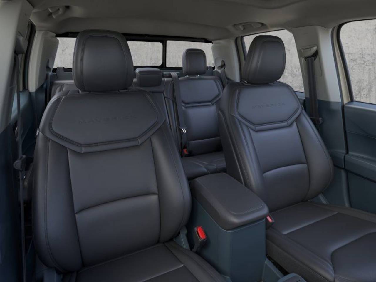 2025 Ford Maverick Lariat - Photo 10