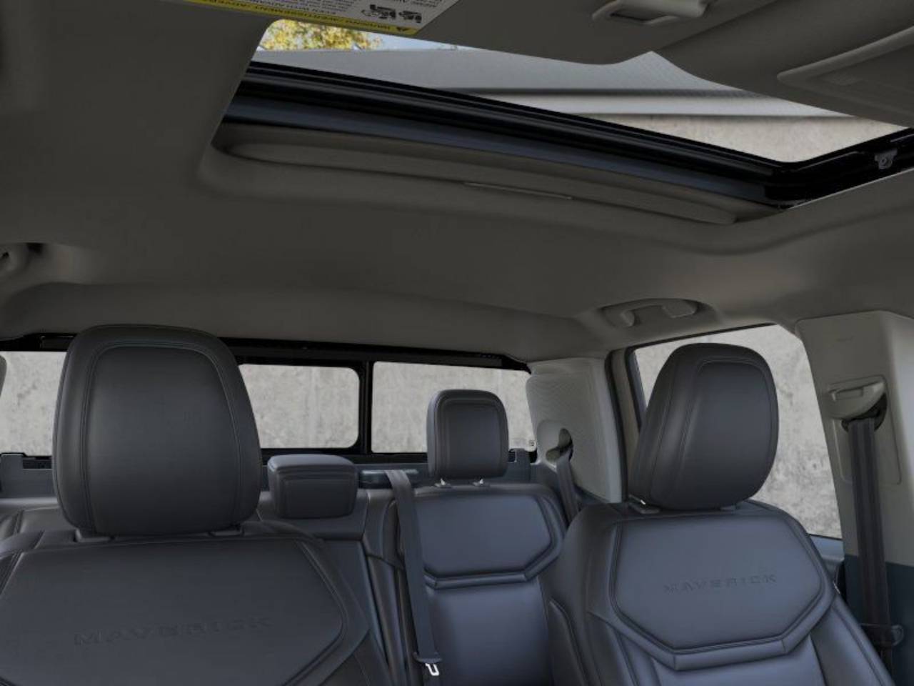 2025 Ford Maverick Lariat - Photo 12
