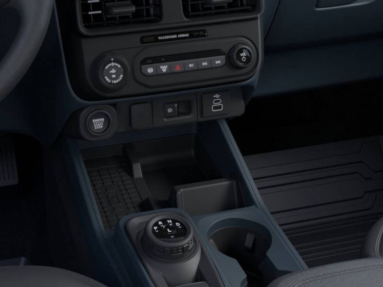 2025 Ford Maverick Lariat - Photo 16
