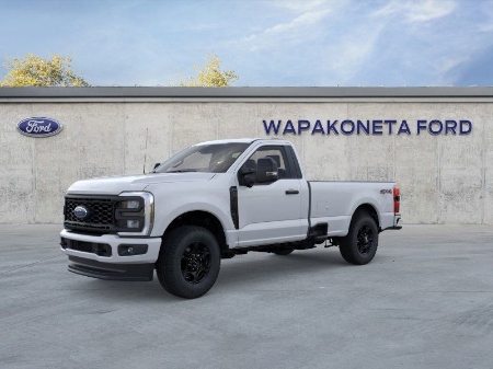 2025 Ford F-350 XL