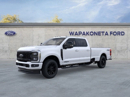 2025 Ford F-350 LARIAT