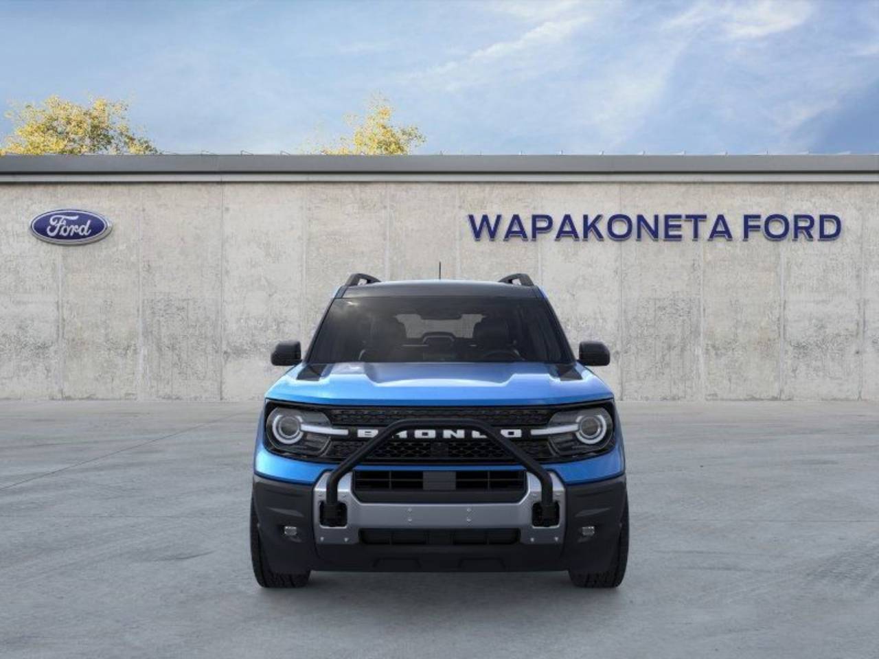 2025 Ford Bronco Sport Big Bend - Photo 6