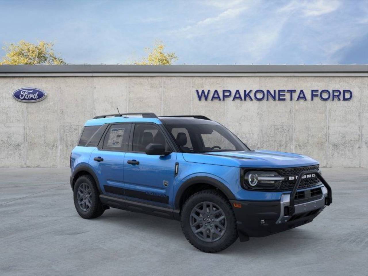 2025 Ford Bronco Sport Big Bend - Photo 7