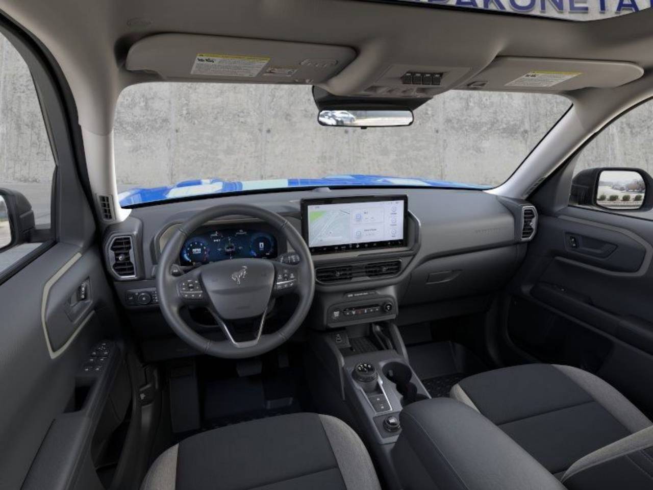 2025 Ford Bronco Sport Big Bend - Photo 9