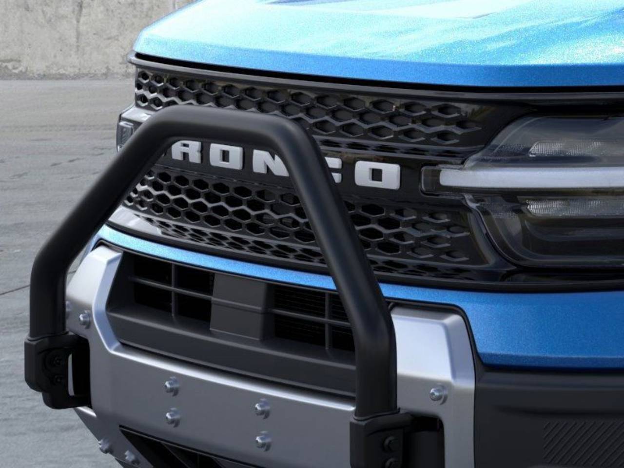 2025 Ford Bronco Sport Big Bend - Photo 17