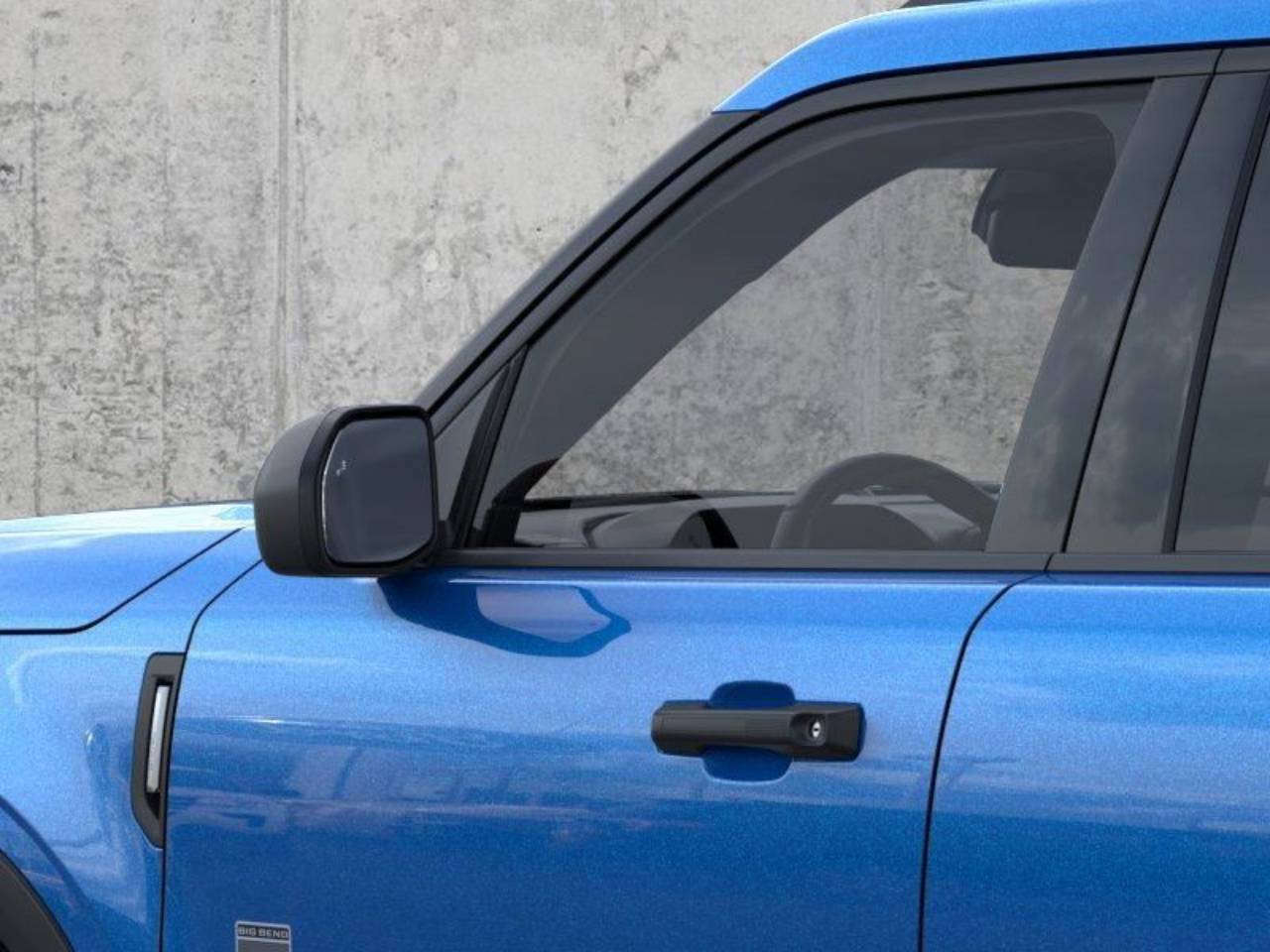 2025 Ford Bronco Sport Big Bend - Photo 20